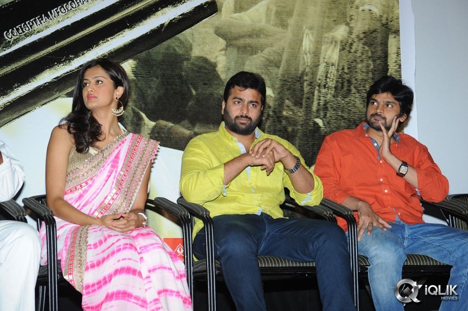 Prathinidhi-Movie-Platinum-Disc-Function